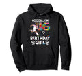Goooal Im 16 I Building Blocks I 16Th Soccer Hoodie - Graphic Print Unisex - T-Shirt, Sweatshirt, Hoodie
