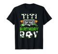 Titi Birthday Soccer Family T-Shirt - Aesthetic Graphic for Adults - T-Shirt, Sweatshirt, Hoodie