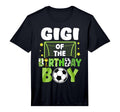 Mens Soccer Gigi Birthday Party Soccer T-Shirt - Trendy Graphic Men Women - T-Shirt, Sweatshirt, Hoodie