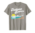Indiana Dunes National Park 80S T-Shirt - Casual Everyday Wear Unisex - T-Shirt, Sweatshirt, Hoodie