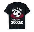 Just Who Loves Soccer Soccer Teams T-Shirt - Streetwear Style Unisex - T-Shirt, Sweatshirt, Hoodie
