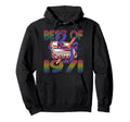 Best 1971 50Th Birthday Cassette Hoodie - Fun Novelty Design for Adults - T-Shirt, Sweatshirt, Hoodie