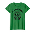 Field Magic Happens Soccer T-Shirt - Fun Novelty Design Unisex - T-Shirt, Sweatshirt, Hoodie