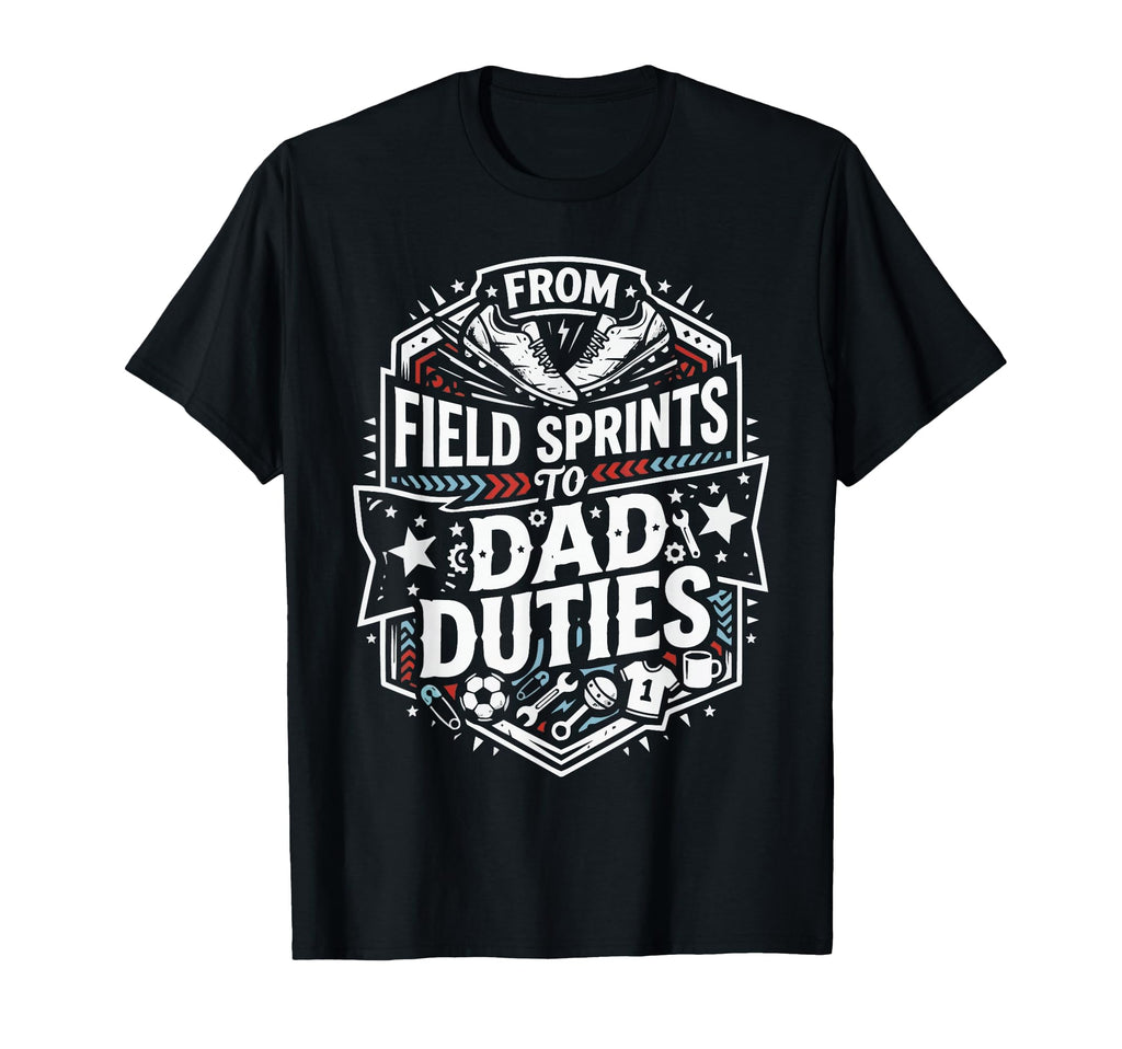 Soccer Player Soccer Dad Kick T-Shirt - Casual Everyday Wear for Adults - T-Shirt, Sweatshirt, Hoodie