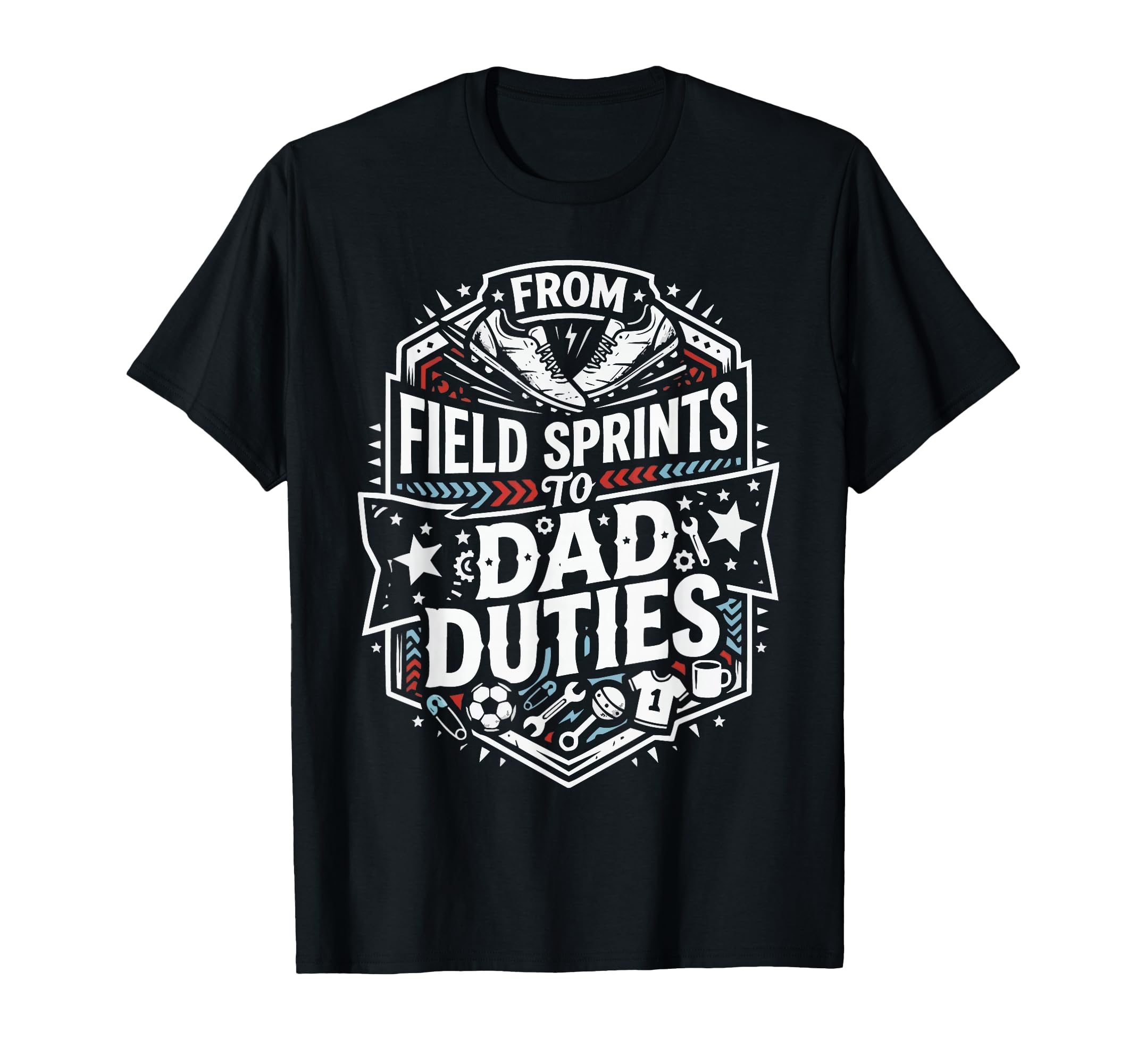 Soccer Player Soccer Dad Kick Sport T-Shirt - Aesthetic Graphic for Adults - T-Shirt, Sweatshirt, Hoodie