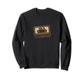 Ska Cassette Tape Checker Ska Music Hoodie - Casual Everyday Wear Men Women - T-Shirt, Sweatshirt, Hoodie