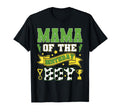 Mama Birthday Soccer Player T-Shirt - Casual Everyday Wear Men Women - T-Shirt, Sweatshirt, Hoodie