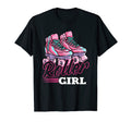 Roller Skating Theme Roller Skates T-Shirt - Novelty Apparel for Adults - T-Shirt, Sweatshirt, Hoodie