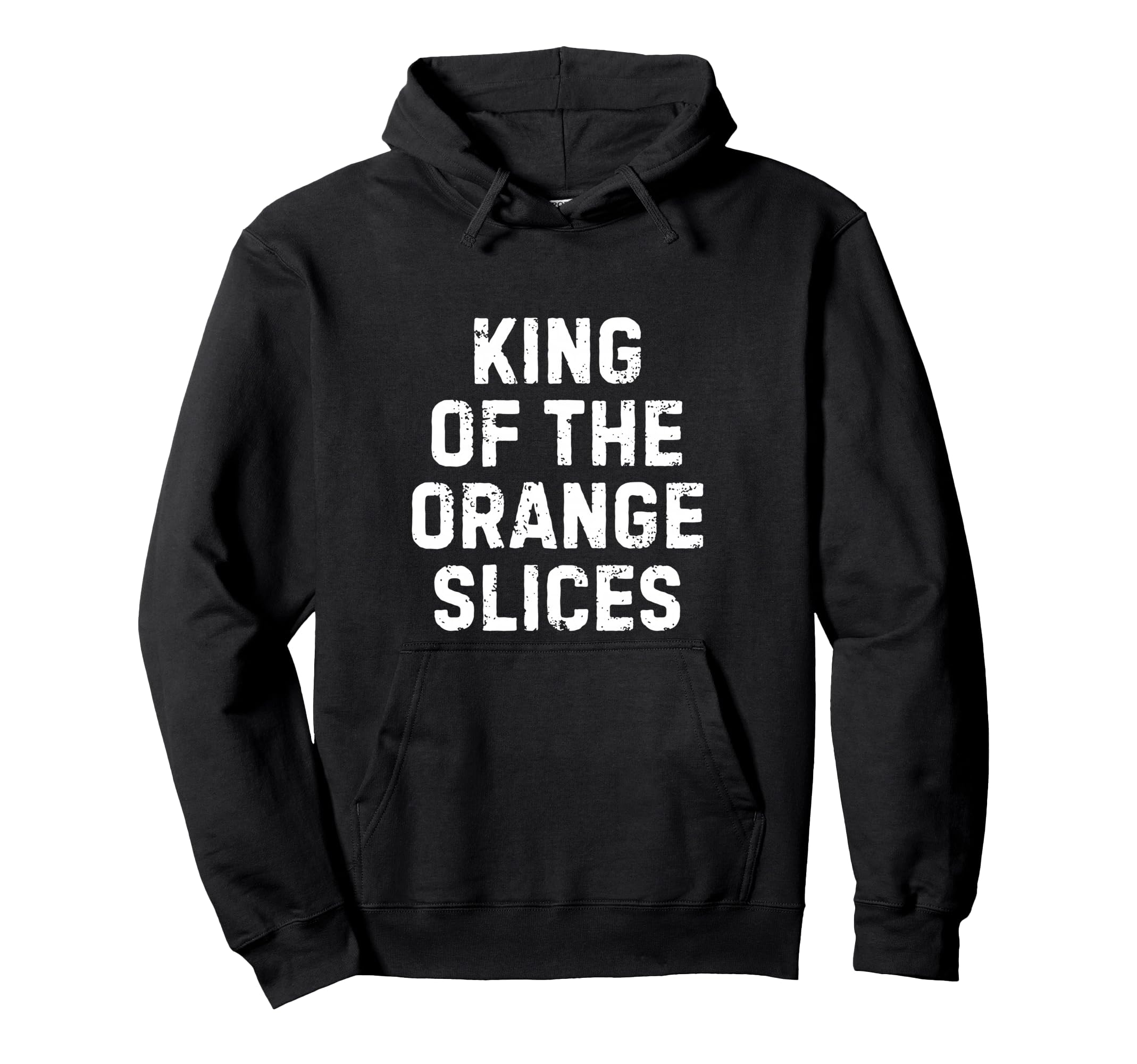 Soccer Dad King Orange Slices Funny Hoodie - Aesthetic Graphic Men Women - T-Shirt, Sweatshirt, Hoodie