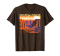 Grand Canyon National Park Wpa T-Shirt - Aesthetic Graphic for Adults - T-Shirt, Sweatshirt, Hoodie