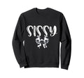 Coquette Soccer Sissy Spirit Sweatshirt - Streetwear Style Unisex - T-Shirt, Sweatshirt, Hoodie