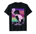 Vaporwave Anime Indie Old Aesthetic T-Shirt - Unique Graphic for Adults - T-Shirt, Sweatshirt, Hoodie