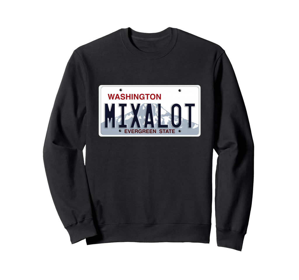 Mixalot Old School Hip Hop Rap Sweatshirt - Casual Everyday Wear Men Women - T-Shirt, Sweatshirt, Hoodie