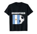 Argentina Simple Love Argentinian Flag Hoodie - Fun Novelty Design Unisex - T-Shirt, Sweatshirt, Hoodie