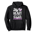 Mom Both Proud Dance And Soccer Mom Hoodie - Fun Novelty Design Unisex - T-Shirt, Sweatshirt, Hoodie