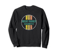 Mount Rainier National Park Sweatshirt - Custom Art Print for Adults - T-Shirt, Sweatshirt, Hoodie
