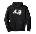Sad Songs Cassette Tape Hoodie - Fun Novelty Design for Adults - T-Shirt, Sweatshirt, Hoodie