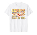 Senior Mom Class 2026 Graduation T-Shirt - Streetwear Style for Adults - T-Shirt, Sweatshirt, Hoodie