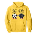 Soccer Hockey Funny He Loves Me More Hoodie - Custom Art Print Men Women - T-Shirt, Sweatshirt, Hoodie