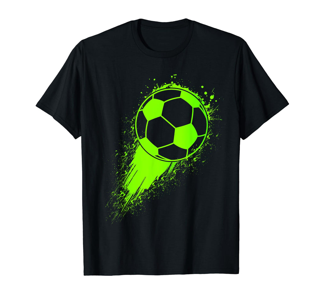 Soccer Player Sports Soccer T-Shirt - Novelty Apparel Unisex - T-Shirt, Sweatshirt, Hoodie
