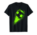 Soccer Player Sports Soccer T-Shirt - Novelty Apparel Unisex - T-Shirt, Sweatshirt, Hoodie
