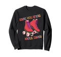 80S Roller Skates Roller Skating Sweatshirt - Custom Art Print for Adults - T-Shirt, Sweatshirt, Hoodie