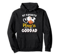 Goddad My Favorite Baseball Hoodie - Casual Everyday Wear for Adults - T-Shirt, Sweatshirt, Hoodie