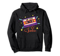 Old School Hip Hop Cassette Rap Music Hoodie - Streetwear Style Men Women - T-Shirt, Sweatshirt, Hoodie