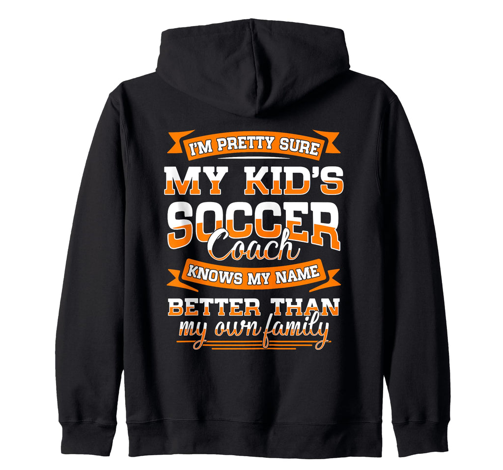 Soccer Mom Gifts Soccer Fan Mommy Sweatshirt - Unique Graphic Unisex - T-Shirt, Sweatshirt, Hoodie