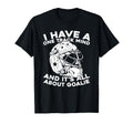 Hockey Goalkeeper Ice Hockey Goalie T-Shirt - Streetwear Style Unisex - T-Shirt, Sweatshirt, Hoodie