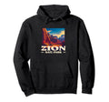 Zion Utah Zion National Park Hoodie - Graphic Print Unisex - T-Shirt, Sweatshirt, Hoodie