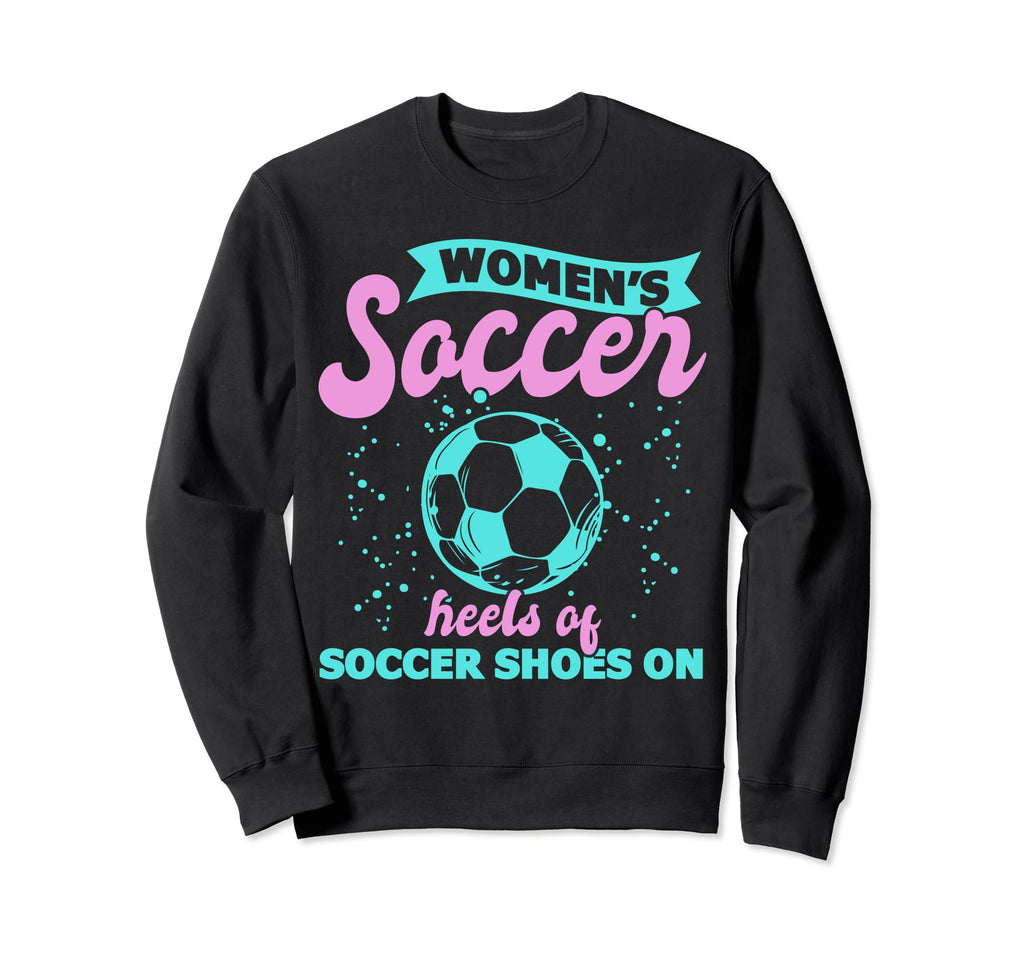 Soccer Team Outfit Players Fans Sweatshirt - Minimalist Print Unisex - T-Shirt, Sweatshirt, Hoodie