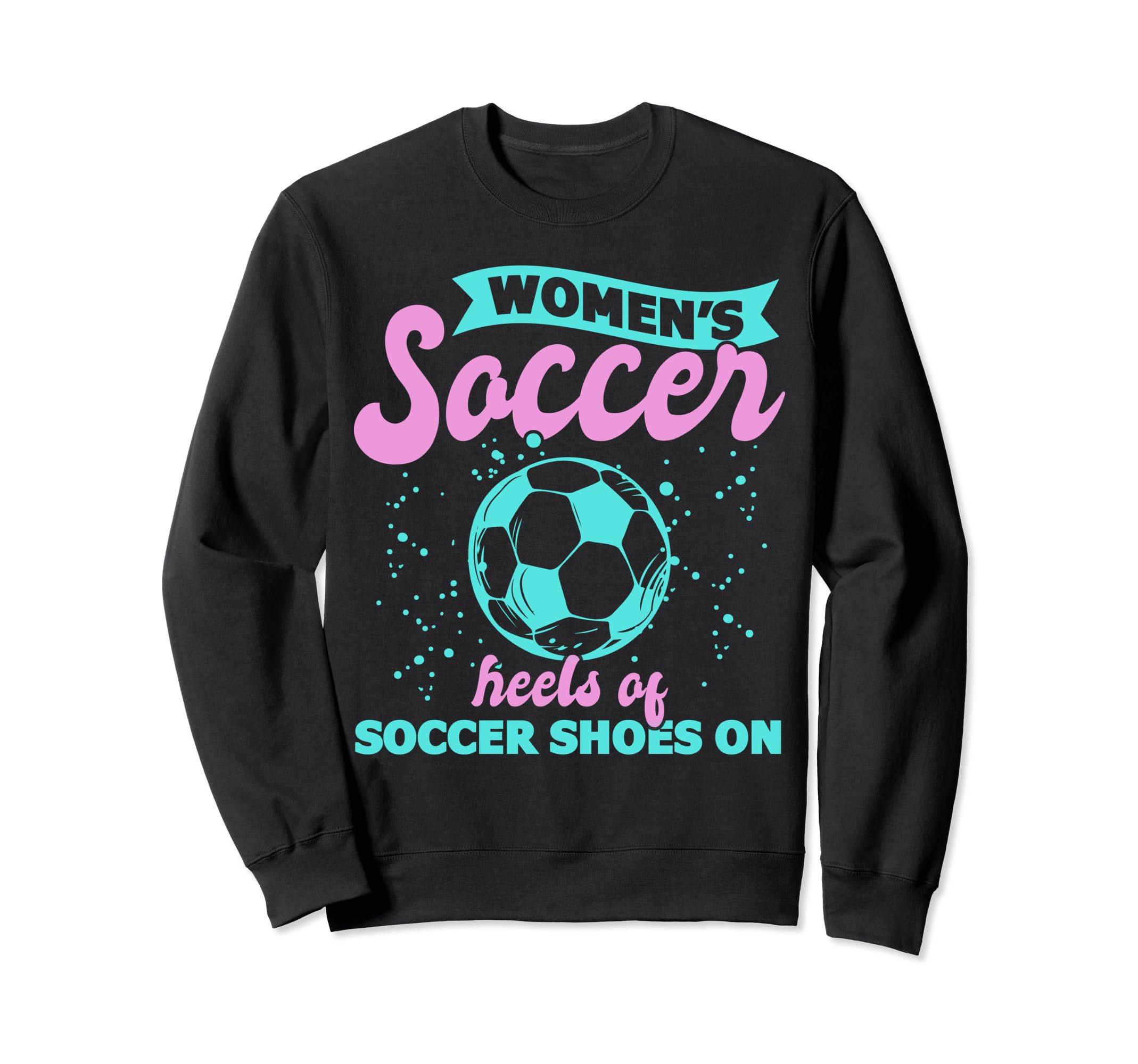 Soccer Team Outfit Players Fans Sweatshirt - Minimalist Print Unisex - T-Shirt, Sweatshirt, Hoodie