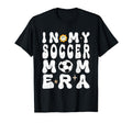 My Soccer Mom Era Mothers Day Soccer T-Shirt - Custom Art Print for Adults - T-Shirt, Sweatshirt, Hoodie