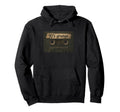 Grunge 90S Concert Mixtape Cassette Hoodie - Casual Everyday Wear Unisex - T-Shirt, Sweatshirt, Hoodie