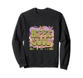 Hippie Soul Boho Psychedelic Mushrooms Sweatshirt - Custom Art Print Unisex - T-Shirt, Sweatshirt, Hoodie