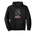 Soccer Mom Sport Athlete Family Mothers Day Hoodie - Unique Graphic Unisex - T-Shirt, Sweatshirt, Hoodie