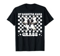 My Daughter Kicks Grass Soccer Mom T-Shirt - Unique Graphic for Adults - T-Shirt, Sweatshirt, Hoodie