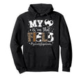 That Field Soccer Stepmom Soccer Hoodie - Custom Art Print Men Women - T-Shirt, Sweatshirt, Hoodie