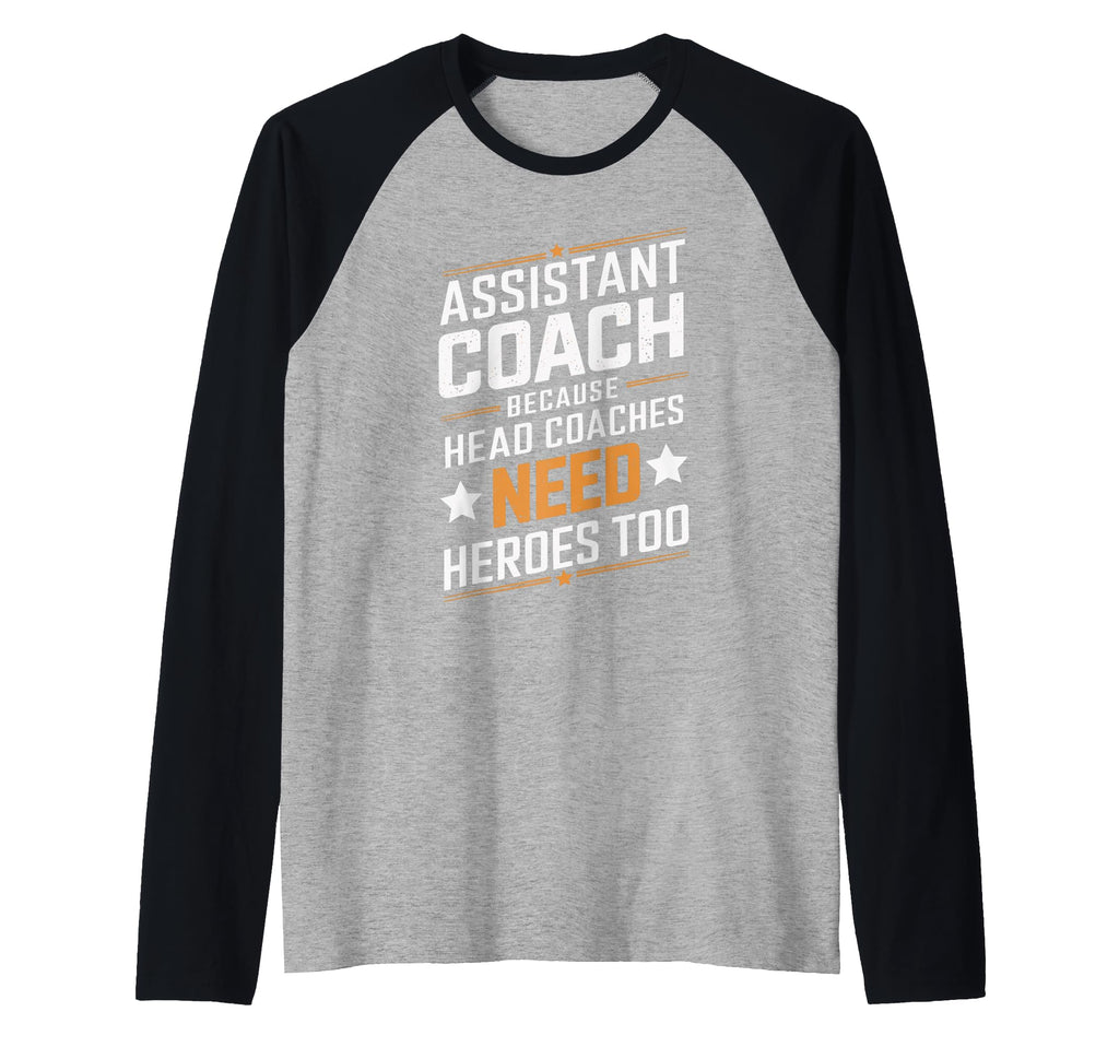 Funny Assistant Coach Soccer Volleyball Hoodie - Graphic Print for Adults - T-Shirt, Sweatshirt, Hoodie