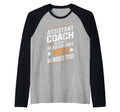 Funny Assistant Coach Soccer Volleyball Hoodie - Graphic Print for Adults - T-Shirt, Sweatshirt, Hoodie