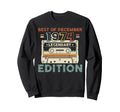 Best December 1974 Mixtape 47Th Sweatshirt - Novelty Apparel Men Women - T-Shirt, Sweatshirt, Hoodie