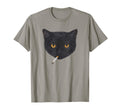 Smoking Cat Y2K Black Cat 90S Grunge T-Shirt - Streetwear Style Men Women - T-Shirt, Sweatshirt, Hoodie