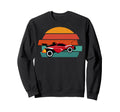 Octane Rocket Soccer Sunset Sweatshirt - Aesthetic Graphic for Adults - T-Shirt, Sweatshirt, Hoodie
