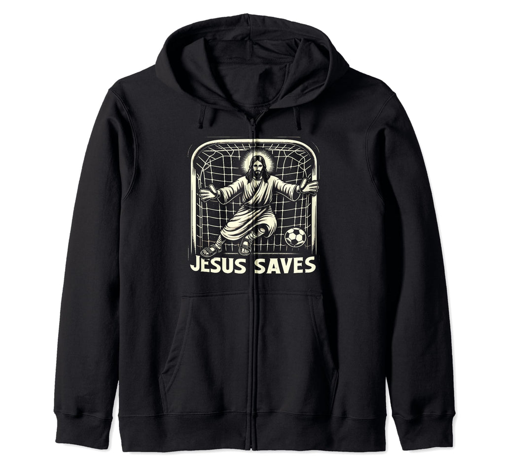 C J S Religious Christian Soccer Sweatshirt - Unique Graphic Men Women - T-Shirt, Sweatshirt, Hoodie