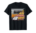 Raised Old School Hip Hop Cassette T-Shirt - Custom Art Print Men Women - T-Shirt, Sweatshirt, Hoodie
