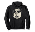 Y2K Capybara Sunglasses 90S 2000S Hoodie - Casual Everyday Wear Unisex - T-Shirt, Sweatshirt, Hoodie