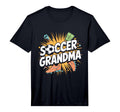 Mens Soccer Grandma Grandmother Soccer T-Shirt - Novelty Apparel Men Women - T-Shirt, Sweatshirt, Hoodie