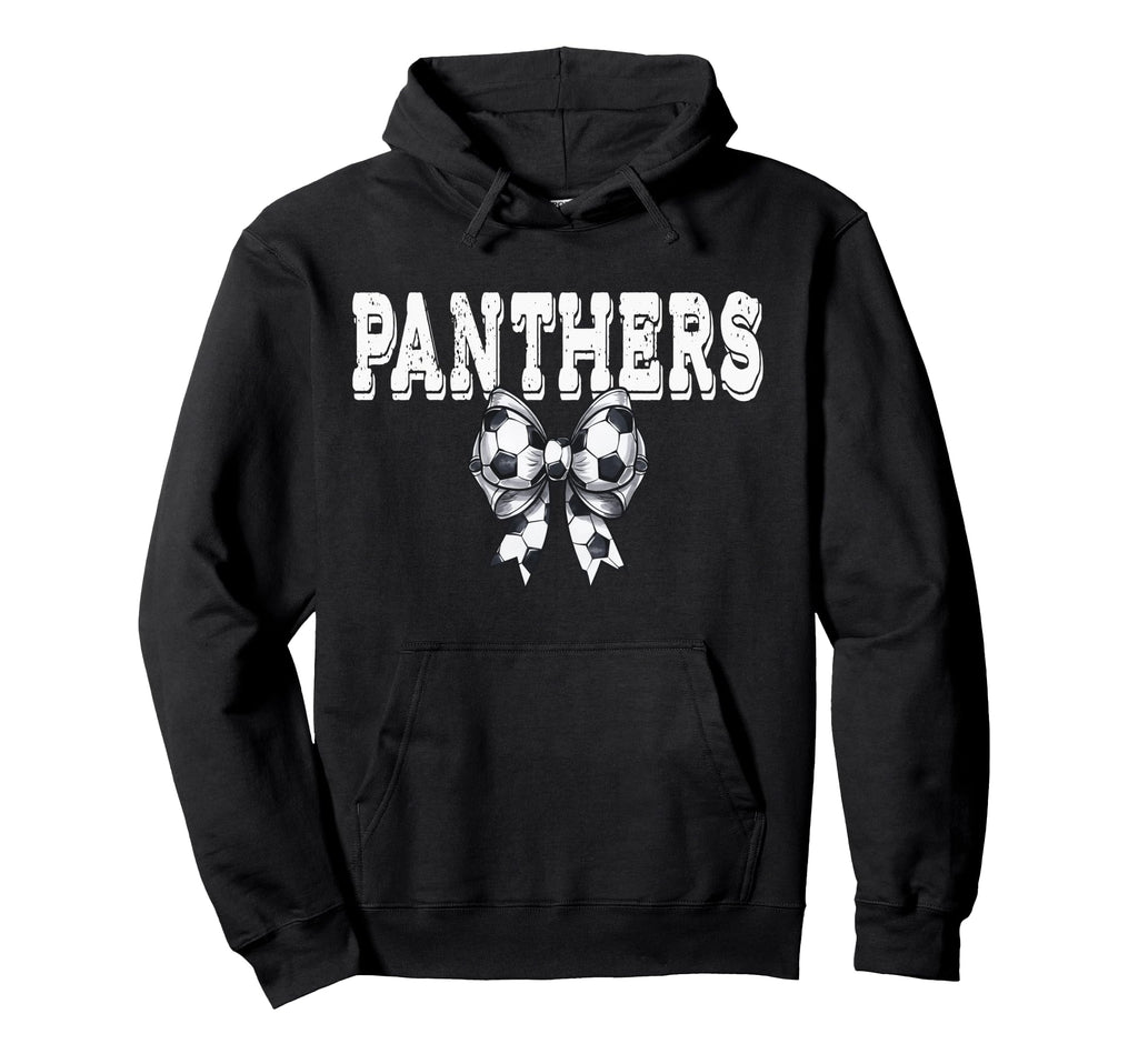 Coquette Panther Soccer School Game Hoodie - Streetwear Style Men Women - T-Shirt, Sweatshirt, Hoodie