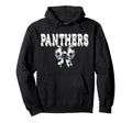 Coquette Panther Soccer School Game Hoodie - Streetwear Style Men Women - T-Shirt, Sweatshirt, Hoodie
